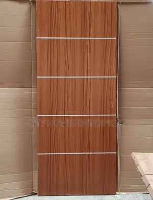 900mm by 2100mm Wooden Room Door