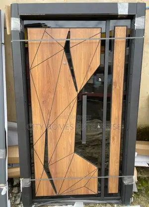 Luxury Doors