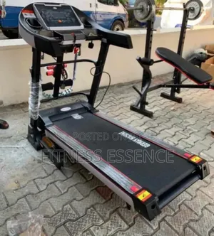 2.5hp German Machine Treadmill { GJ 865 }
