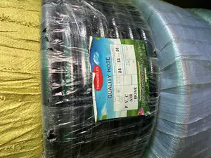 Original Black Multipurpose Hose 1”