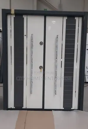 5 Feet Luxury Security Door