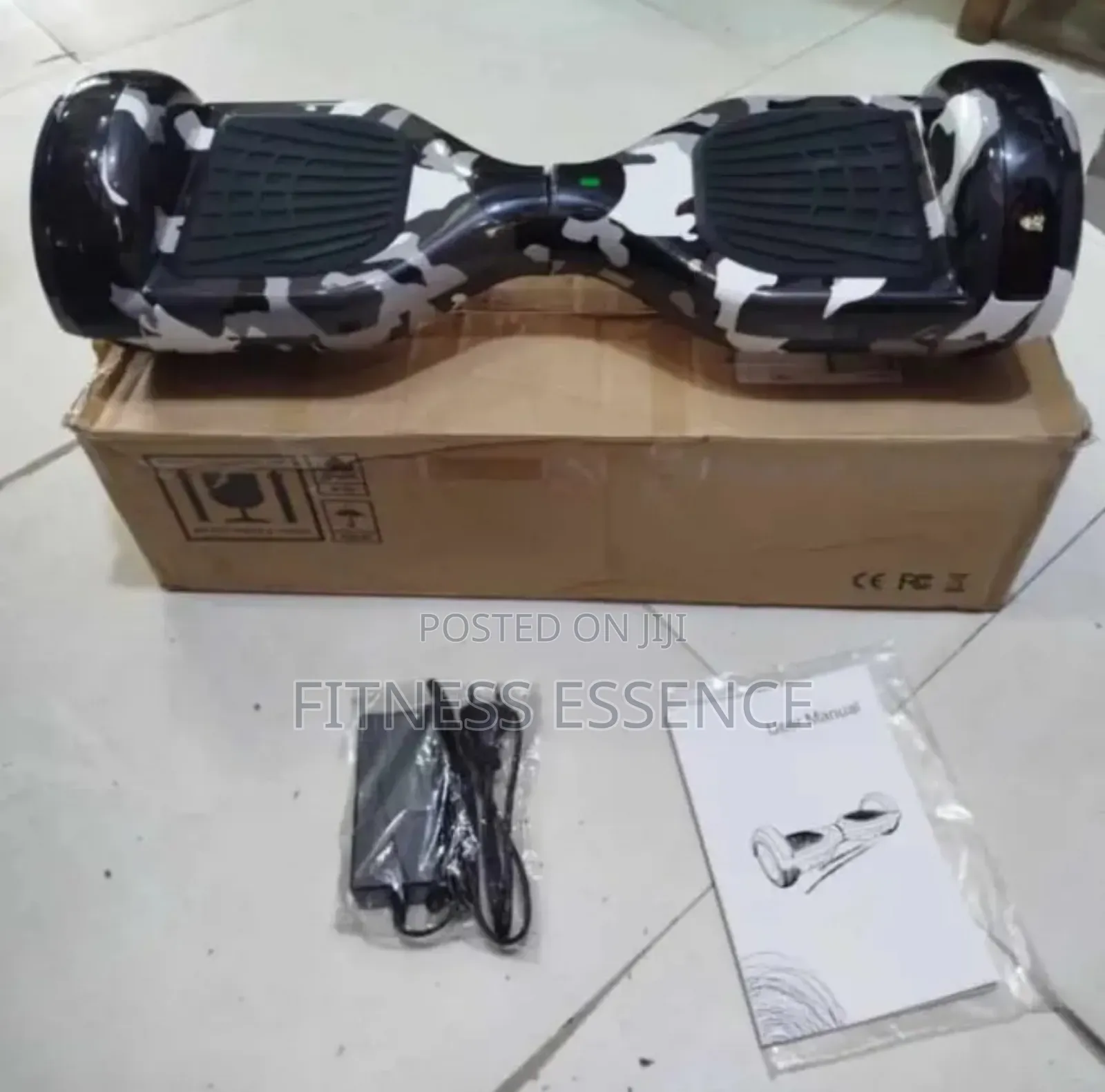 Strong Quality Hover Board Device { HB 364}