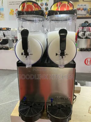 SLUSH Machine
