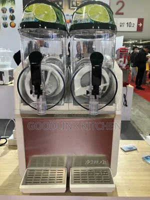 SLUSH Machine