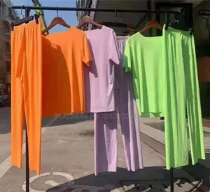 Seamless Lounge Wear