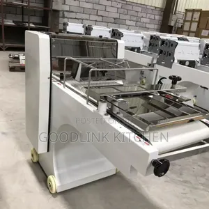 Dough Moulder