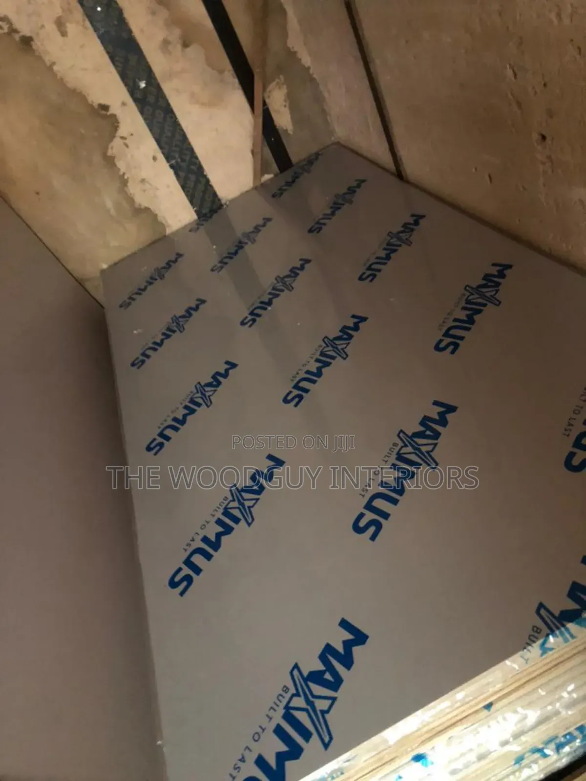 High Gloss HDF