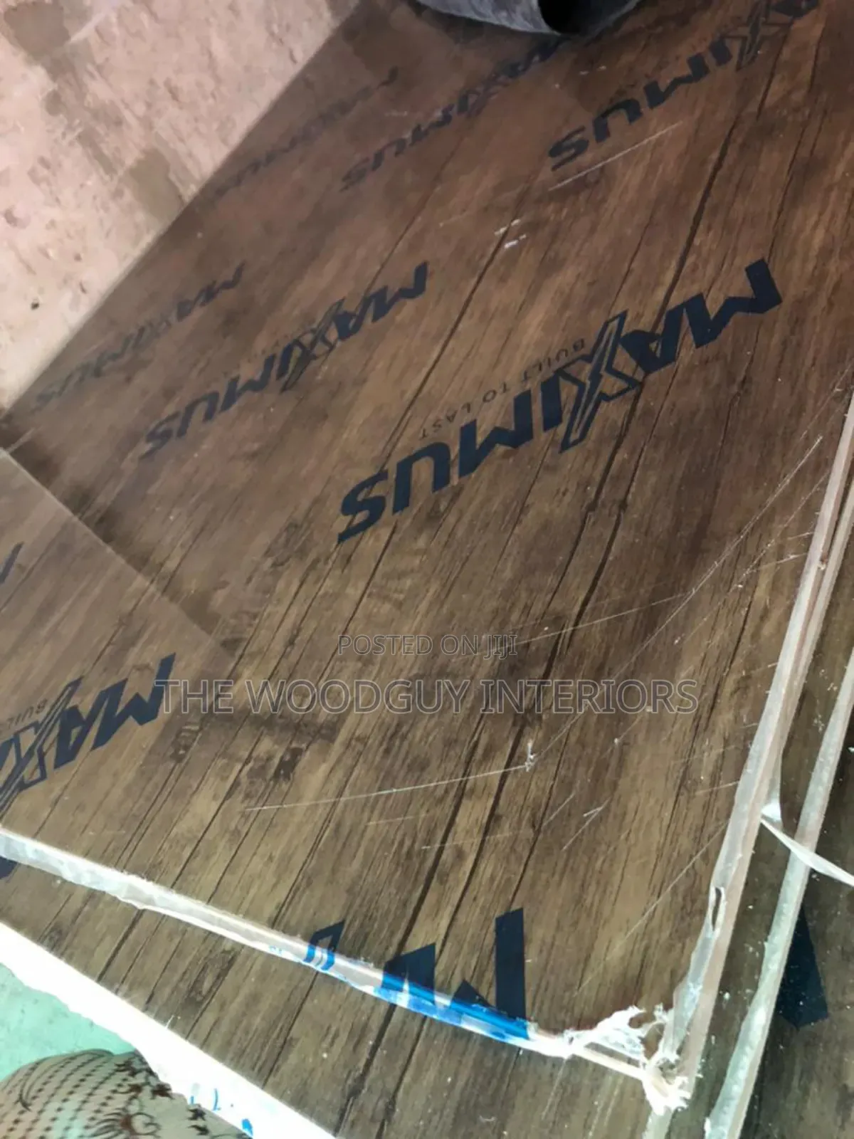 High Gloss HDF