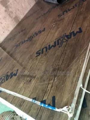 High Gloss HDF
