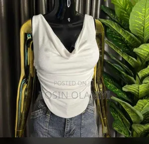 Cowl Neck Tops