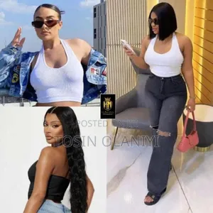 Quality Halter Neck Tops