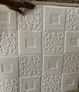 Quality 3d Foam Self Adhesive Ceiling Design Sticker, Panel