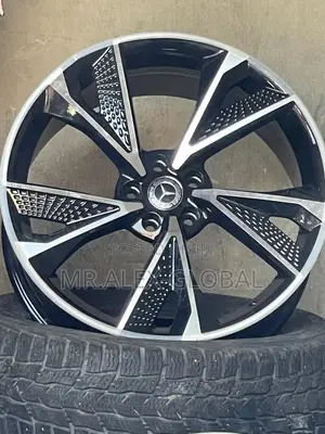 Mercedes Benz 20inches Rim