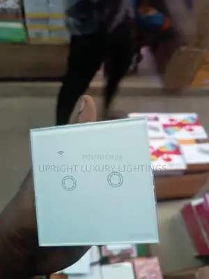 2gang Smart Wifi Switches