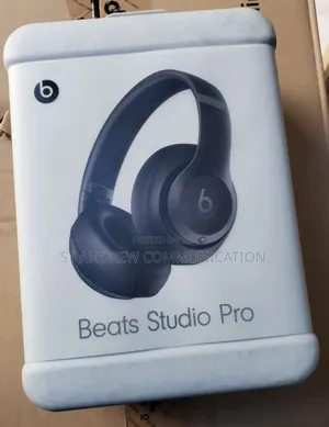 Beats Studio Pro - Bluetooth Noise Cancelling Headphones