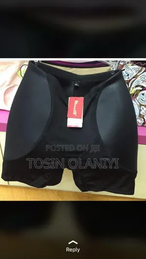Hip and Butt Pad
