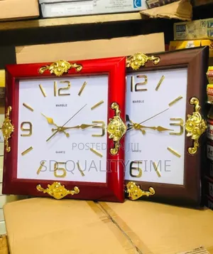 Home Decorative Wall Clock