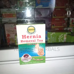 Hernia Removal Tea Great