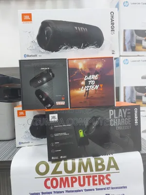 JBL Charge 5