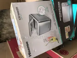 Hisense Ice Maker Model 2011