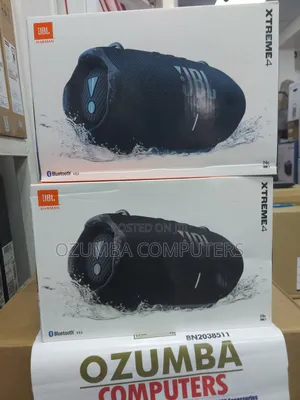 JBL Extreme 4 Speakers
