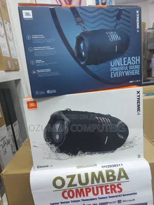 JBL Extreme 4 Speakers