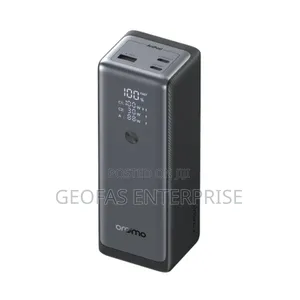 Oraimo Powerjet 27600mah 130W Mobile Phone Laptop Power Bank