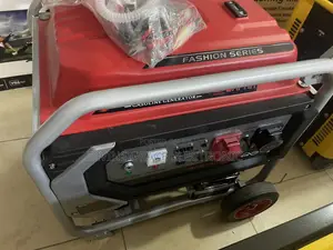 12kva Honda Petrol Double Cylinder Generatorrrr