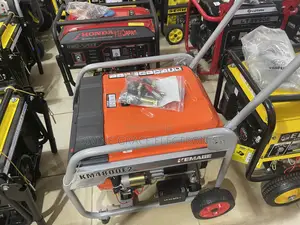 4.5kva Kemage Key and Remote Start Generatorr