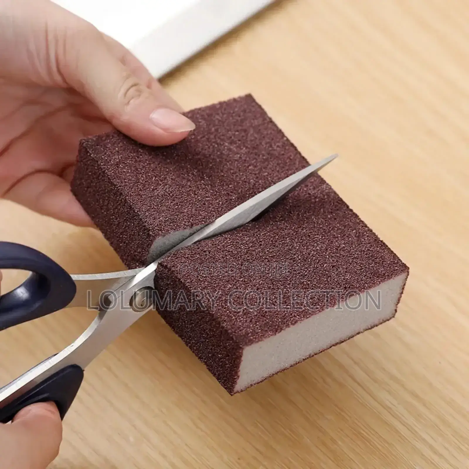 2pcs Nano Sponge For Scrubbing Pots /Sponge