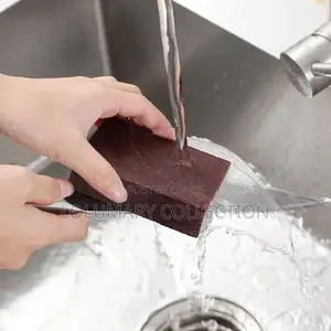 2pcs Nano Sponge For Scrubbing Pots /Sponge
