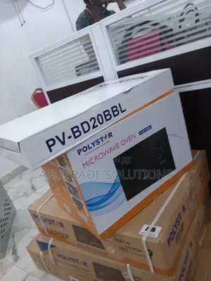 Functional Polystar 20 Liters Built–In Microwave Oven