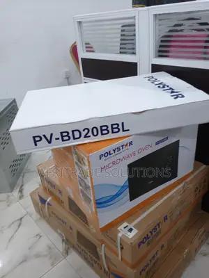 Polystar 20litres Pv-bd20bbl Built–In Microwave With Grill