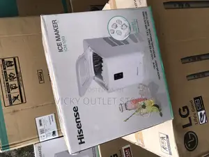 Hisense Ice Cubes Maker (Model 1263)
