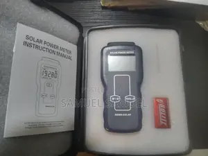 Solar Power Meter
