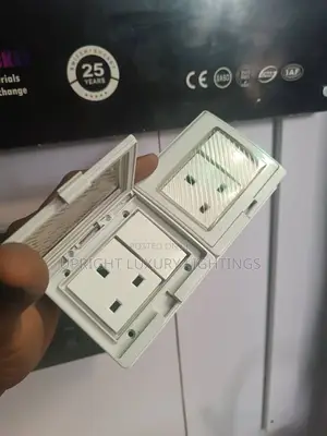Waterproof Floor Socket