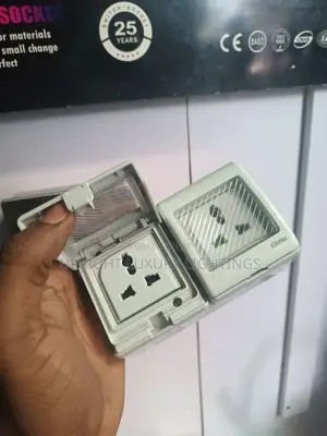 Floor Waterproof Sockets