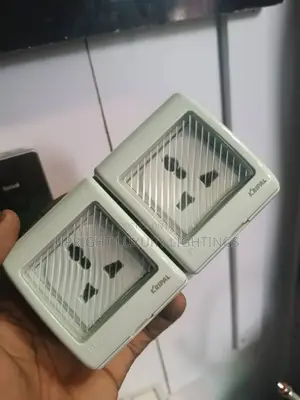 Floor Waterproof Sockets