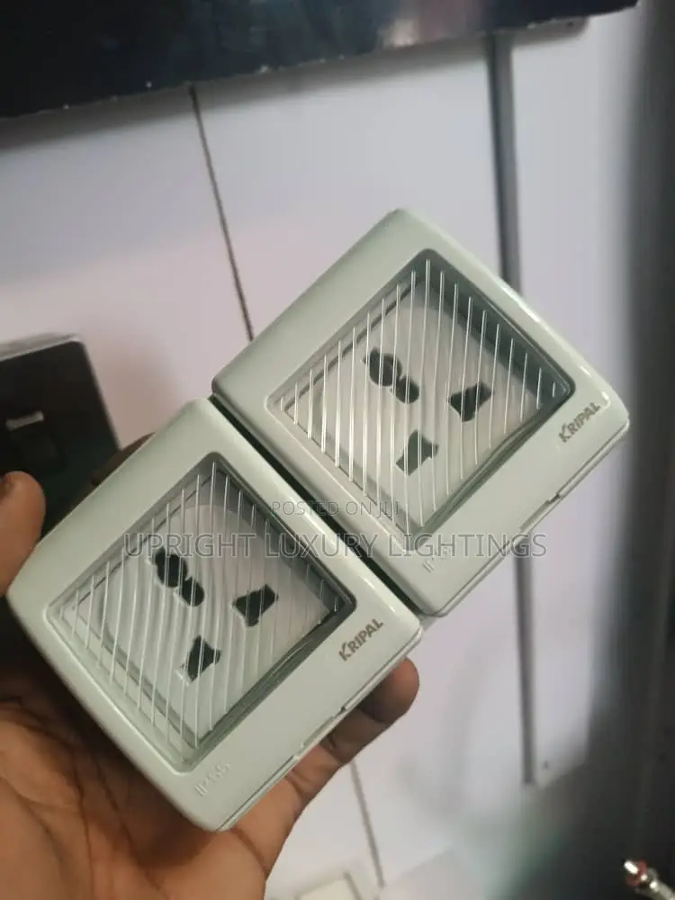 Floor Waterproof Sockets