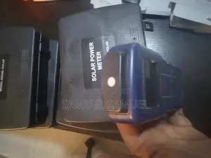 Solar Power Meter