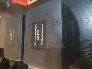 Solar Power Meter