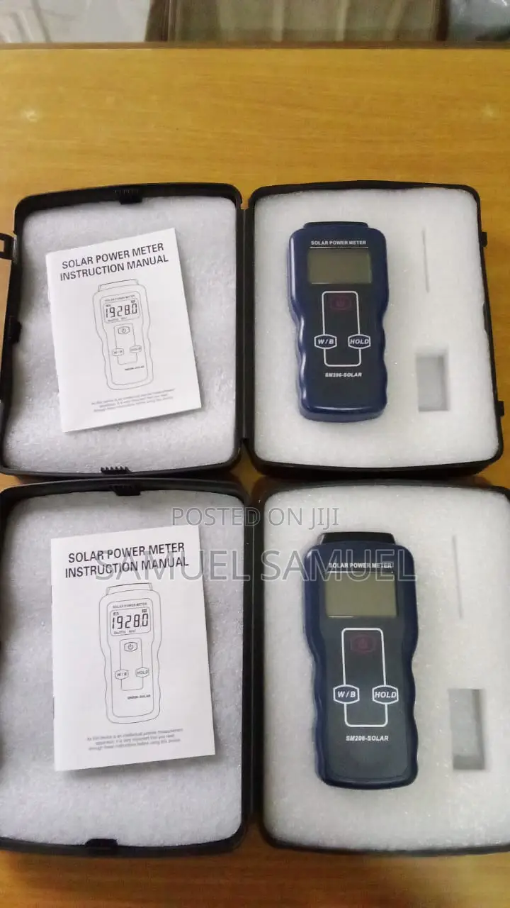 Solarimeter (SM206-SOLAR)