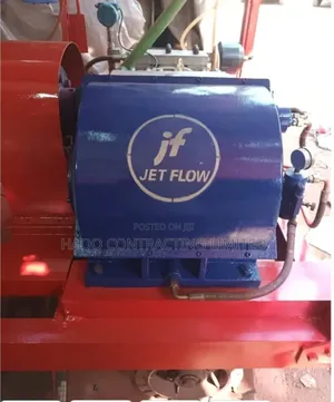 Abrasive Blasting Services
