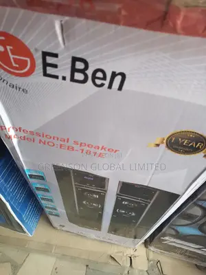 Quality E. Ben Home Theatre