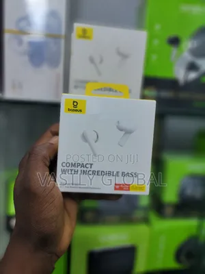 Baseus E17 Airpod Upraded Version