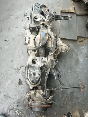 Complete Back Bem for Mazda Cx7 4 Wheel 2007 to 2012