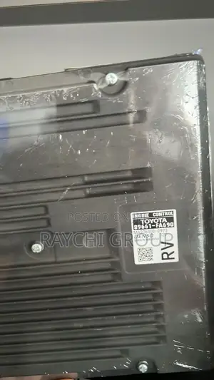 Brain Box for Toyota Hilux, 2021 Model