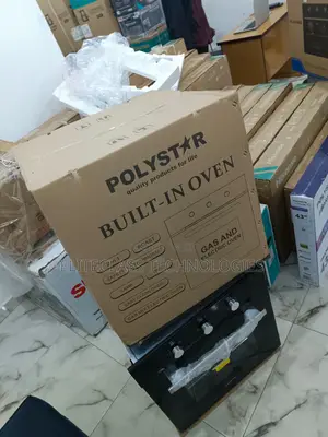 The Premium Selling Polystar Built-in Oven ''Pv-Eg271bb''