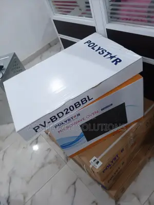 New Polystar Microwave Oven 20l