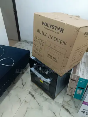 Premium Selling Polystar Built-in Oven ''Pv-Eg271bb''
